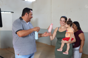 Foto - DIA DAS MÃES NA ALDEIA VANUÍRE 2025