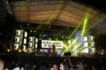 Foto - João Bosco & Vinícius - 26 Anos Arco-Íris