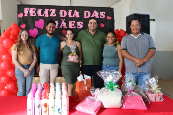 Foto - DIA DAS MÃES NA ALDEIA VANUÍRE 2025