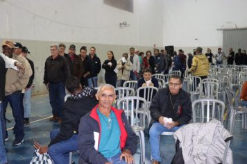 Foto - DIA DOS PAIS – ARCO-ÍRIS 2025