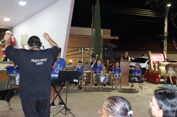 Foto - APRESENTAÇÃO DO PROJETO ESPAÇO AMIGO