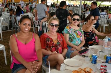 Foto - Almoço Comunidade - 26 Anos Arco-Íris