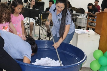 Foto - Sorteio da Reciclagem 2025