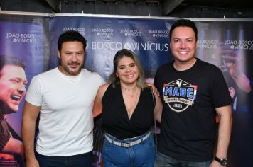 Foto - João Bosco & Vinícius - 26 Anos Arco-Íris