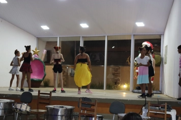 Foto - APRESENTAÇÃO DO PROJETO ESPAÇO AMIGO