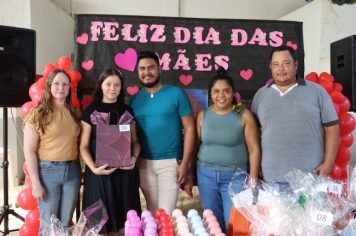 Foto - DIA DAS MÃES NA ALDEIA VANUÍRE 2025