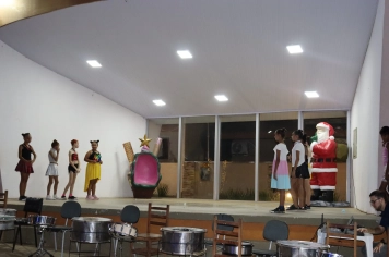 Foto - APRESENTAÇÃO DO PROJETO ESPAÇO AMIGO