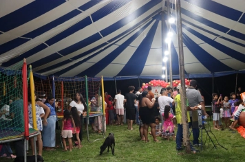 Foto - NATAL DAS CRIANÇAS - ALDEIA INDÍGENA VANUIRE