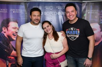 Foto - João Bosco & Vinícius - 26 Anos Arco-Íris