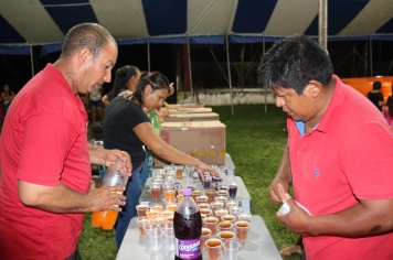 Foto - NATAL DAS CRIANÇAS - ALDEIA INDÍGENA VANUIRE