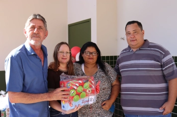 Foto - Uma tarde preparada com muito carinho para homenagear aquelas que representam amor, força, sabedoria e dedicação todos os dias. 