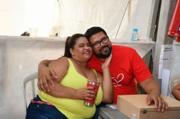 Foto - Almoço Comunidade - 26 Anos Arco-Íris