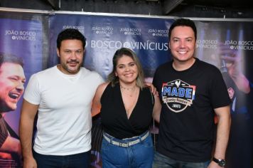 Foto - João Bosco & Vinícius - 26 Anos Arco-Íris