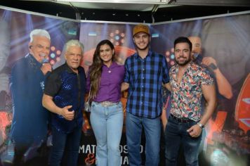 Foto - SHOW MATO GROSSO E MATHIAS, E DJ KARINA CONECHU