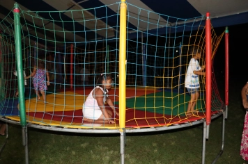 Foto - NATAL DAS CRIANÇAS - ALDEIA INDÍGENA VANUIRE