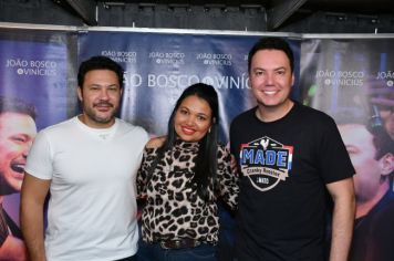 Foto - João Bosco & Vinícius - 26 Anos Arco-Íris