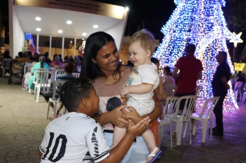 Foto - APRESENTAÇÃO DO PROJETO ESPAÇO AMIGO