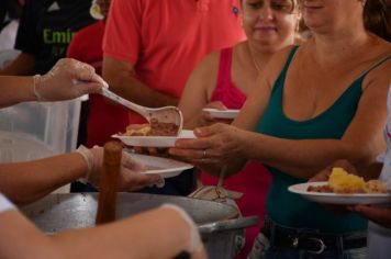 Foto - Almoço Comunidade - 26 Anos Arco-Íris