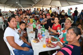 Foto - Almoço Comunidade - 26 Anos Arco-Íris