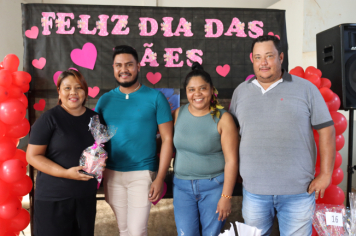 Foto - DIA DAS MÃES NA ALDEIA VANUÍRE 2025