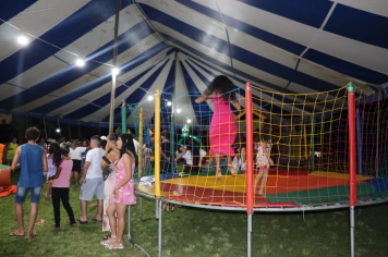 Foto - NATAL DAS CRIANÇAS - ALDEIA INDÍGENA VANUIRE
