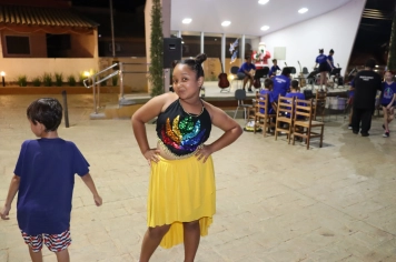 Foto - APRESENTAÇÃO DO PROJETO ESPAÇO AMIGO