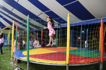 Foto - NATAL DAS CRIANÇAS - ALDEIA INDÍGENA VANUIRE