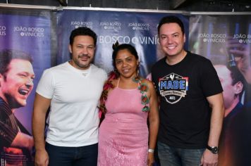 Foto - João Bosco & Vinícius - 26 Anos Arco-Íris