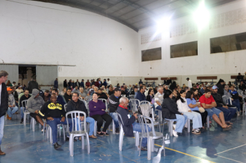 Foto - DIA DOS PAIS – ARCO-ÍRIS 2025