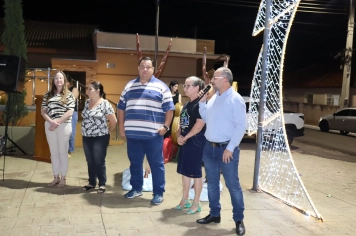 Foto - APRESENTAÇÃO DO PROJETO ESPAÇO AMIGO