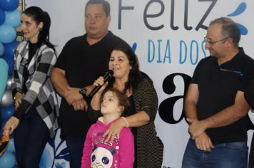 Foto - DIA DOS PAIS – ARCO-ÍRIS 2025
