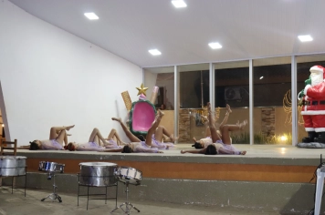 Foto - APRESENTAÇÃO DO PROJETO ESPAÇO AMIGO