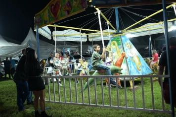 Foto - Comemoração dos 29 anos de Emancipação Política de Arco-Íris.