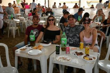 Foto - Almoço Comunidade - 26 Anos Arco-Íris