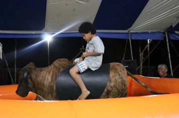 Foto - NATAL DAS CRIANÇAS - ALDEIA INDÍGENA VANUIRE