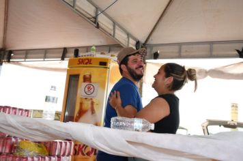 Foto - Almoço Comunidade - 26 Anos Arco-Íris