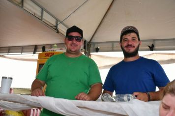 Foto - Almoço Comunidade - 26 Anos Arco-Íris