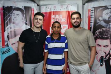 Foto - Hugo e Heitor - 26 Anos Arco-Íris 