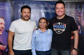 Foto - João Bosco & Vinícius - 26 Anos Arco-Íris