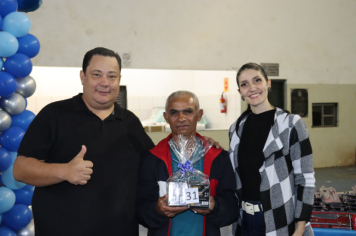 Foto - DIA DOS PAIS – ARCO-ÍRIS 2025