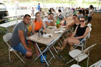 Foto - Almoço Comunidade - 26 Anos Arco-Íris