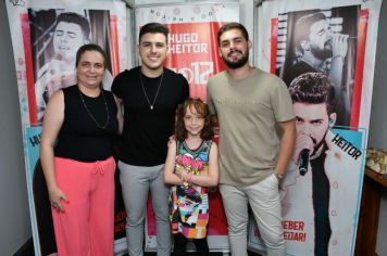 Foto - Hugo e Heitor - 26 Anos Arco-Íris 