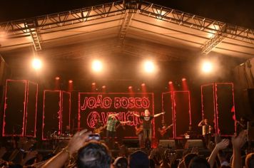 Foto - João Bosco & Vinícius - 26 Anos Arco-Íris