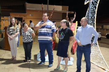 Foto - APRESENTAÇÃO DO PROJETO ESPAÇO AMIGO