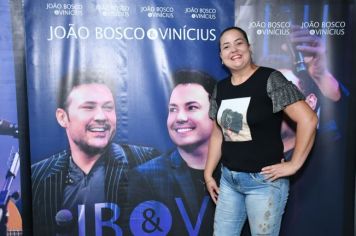 Foto - João Bosco & Vinícius - 26 Anos Arco-Íris