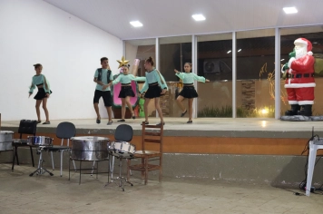 Foto - APRESENTAÇÃO DO PROJETO ESPAÇO AMIGO