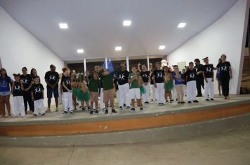 Foto - APRESENTAÇÃO DO PROJETO ESPAÇO AMIGO