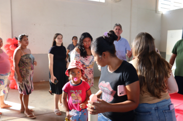 Foto - DIA DAS MÃES NA ALDEIA VANUÍRE 2025