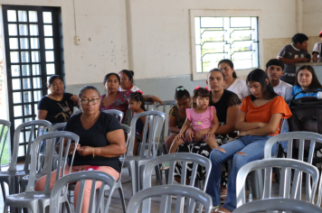 Foto - DIA DOS PAIS – ALDEIA VANUÍRE – ARCO-ÍRIS 2025