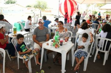 Foto - Almoço Comunidade - 26 Anos Arco-Íris